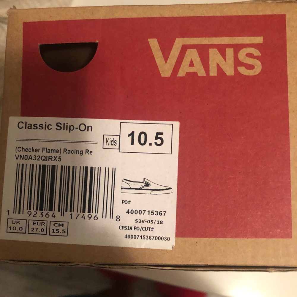 Vans - Picture 3 of 3